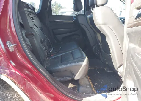 2013 Jeep Grand Cherokee Laredo из США, поврежденный, VIN 1C4RJFAG1DC595285